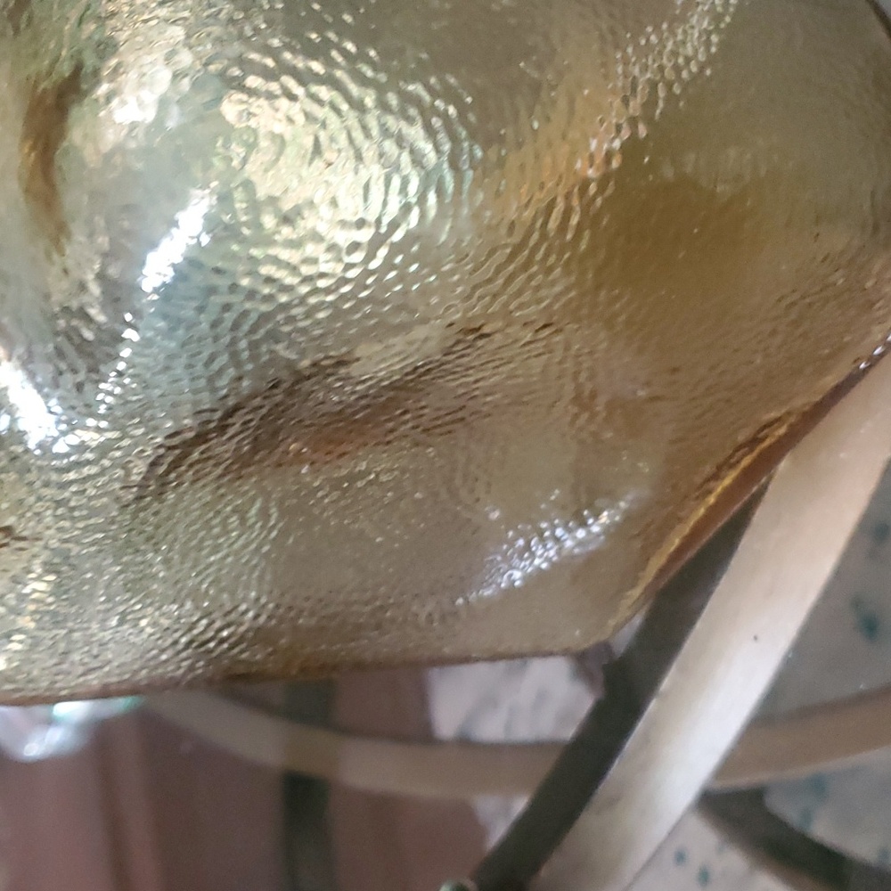 AMBER GLASS - Picture 3 of 4